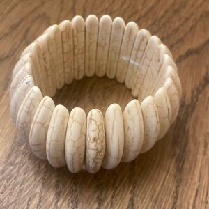 Kenyan stretch bracelet